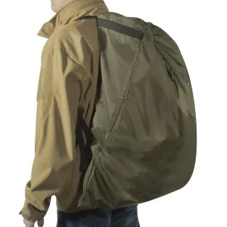 Rothco Packable Laundry Bag Backpack