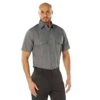 Rothco Short Sleeve Uniform Shirt 1