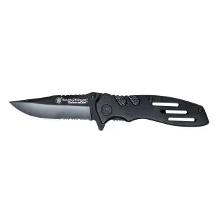 Smith & Wesson Extreme Ops Liner Lock Folding Knife