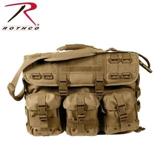 Rothco MOLLE Tactical Laptop Briefcase 1