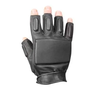 Rothco Fingerless Rappelling Gloves