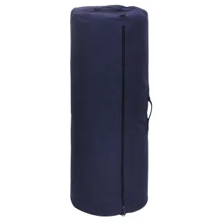 Rothco Canvas Duffle Bag with Side Zipper