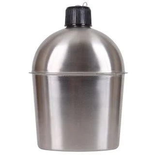 Rothco GI Style Stainless Steel Canteen