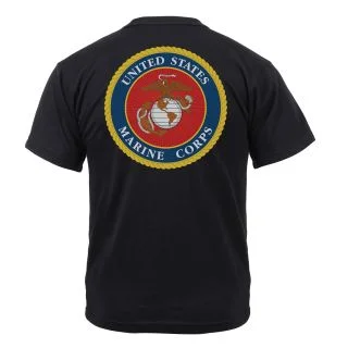 Rothco Veteran T-Shirt - Marines, Navy and Air Force 1