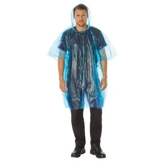 Rothco All Weather Emergency Poncho
