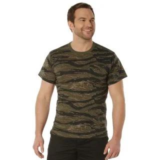 Rothco Moisture Wicking Pocket T-Shirt