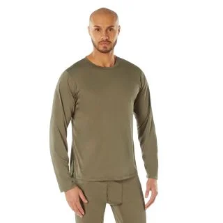 Rothco Gen III Silk Weight Underwear Top 1
