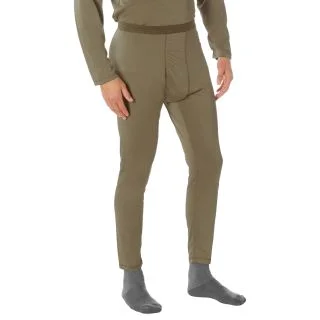 Rothco Gen III Silk Weight Bottoms 1