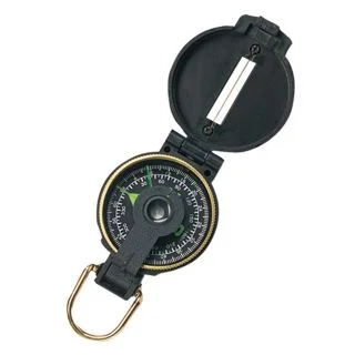 Rothco Lensatic Plastic Compass