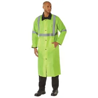 Rothco Reversible Reflective Rain Parka 1