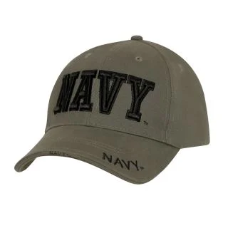 Rothco Deluxe Navy Low Profile Cap