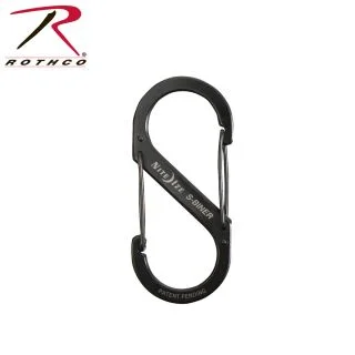 Nite-Ize S-Biners – Black 1