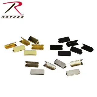 Rothco Military Web Belt Tips 1