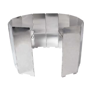 Rothco Camp Stove Folding Windscreen