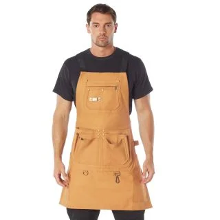 Rothco Canvas Full Work Apron 1