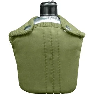 Rothco G.I. Style Canteen and Cover