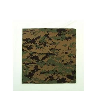 Rothco Large Digital Camo Bandana 1