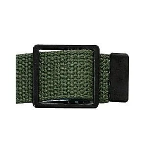 Rothco Black Open Face Web Belt Buckle