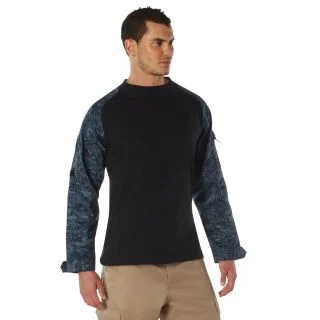 Rothco Tactical Airsoft Combat Shirt 1
