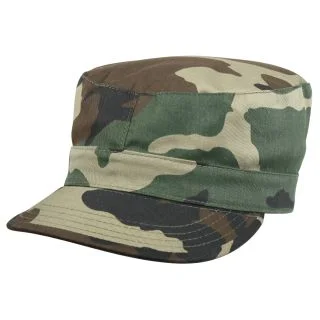 Rothco Camo Fatigue Caps