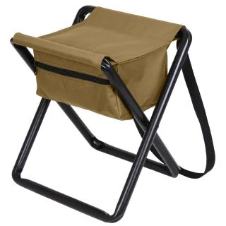 Rothco Deluxe Stool With Pouch