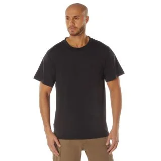 Rothco Physical Training T-Shirt - Black 1