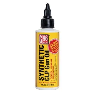 G96 Synthetic CLP Gun Oil