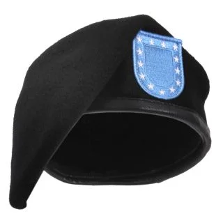 Rothco Inspection Ready Beret With Flash