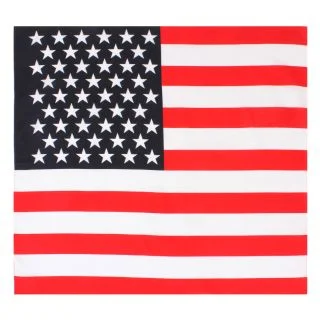 Rothco U.S. Flag Bandana 1