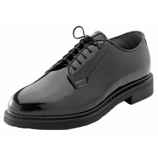 Rothco Uniform Hi-Gloss Oxford Dress Shoe 1