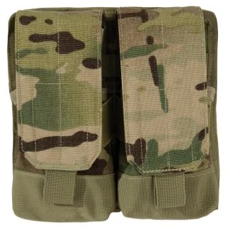 Rothco MOLLE Universal Double Rifle Mag Pouch 1