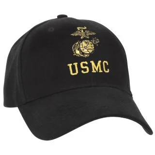 Rothco USMC With Eagle, Globe & Anchor Insignia Cap