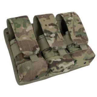 Rothco Universal Triple Mag Rifle Pouch