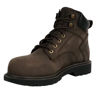 Rothco Tradesman 6 Inch Composite Toe Work Boot