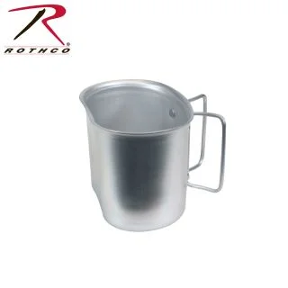 Rothco GI Style Aluminum Canteen Cup