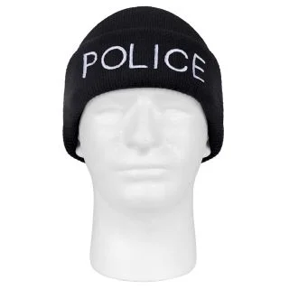 Rothco Public Safety Embroidered Watch Cap 1