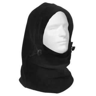 Rothco 3-In-1 Adjustable Double Layer Fleece Balaclava