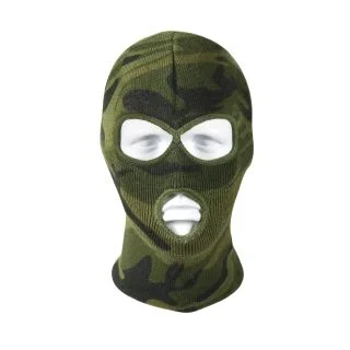 Rothco Deluxe Camo 3-Hole Face Mask