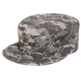 Rothco Gov't Spec 2 Ply Poly/Cotton Rip-Stop Army Ranger Fatigue Cap