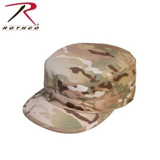 Rothco Gov't Spec 2 Ply Multicam Army Ranger Fatigue Cap 1