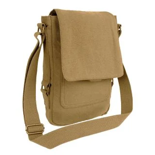 Rothco Vintage Canvas Tech Bag