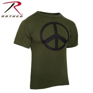 Rothco Peace T-shirt 1