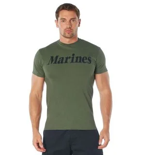 Rothco Olive Drab Military Physical Training T-Shirts