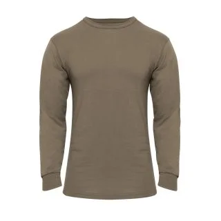 Rothco Long Sleeve Solid T-Shirt