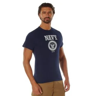 Rothco US Navy Emblem T-Shirt 1