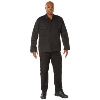 Rothco Tactical 2 Pocket BDU (Battle Dress Uniform) Shirt 1