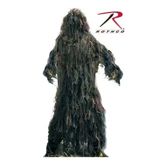 Rothco’s Kids Lightweight All Purpose Ghillie Suit 1
