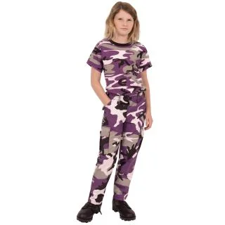 Rothco Kids Cargo Pants 1