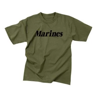 Rothco Kids Marines Physical Training T-Shirt
