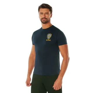 Officially Licensed NYPD Emblem T-shirt 1